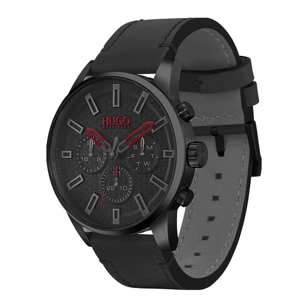 Montre Hugo Seek Noir