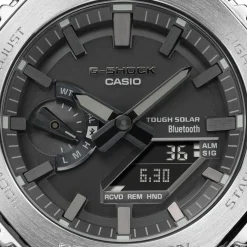 Montre Hybride Casio G-shock Classic Noir