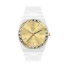 Montre Ice Watch Ice Power Doré