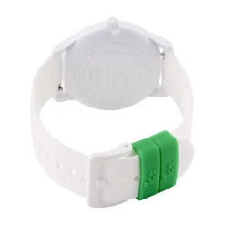 Montre Ice Watch Solar Power Blanc