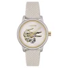 Montre Lacoste .12.12 Automatique Argenté