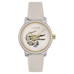 Montre Lacoste .12.12 Automatique Argenté
