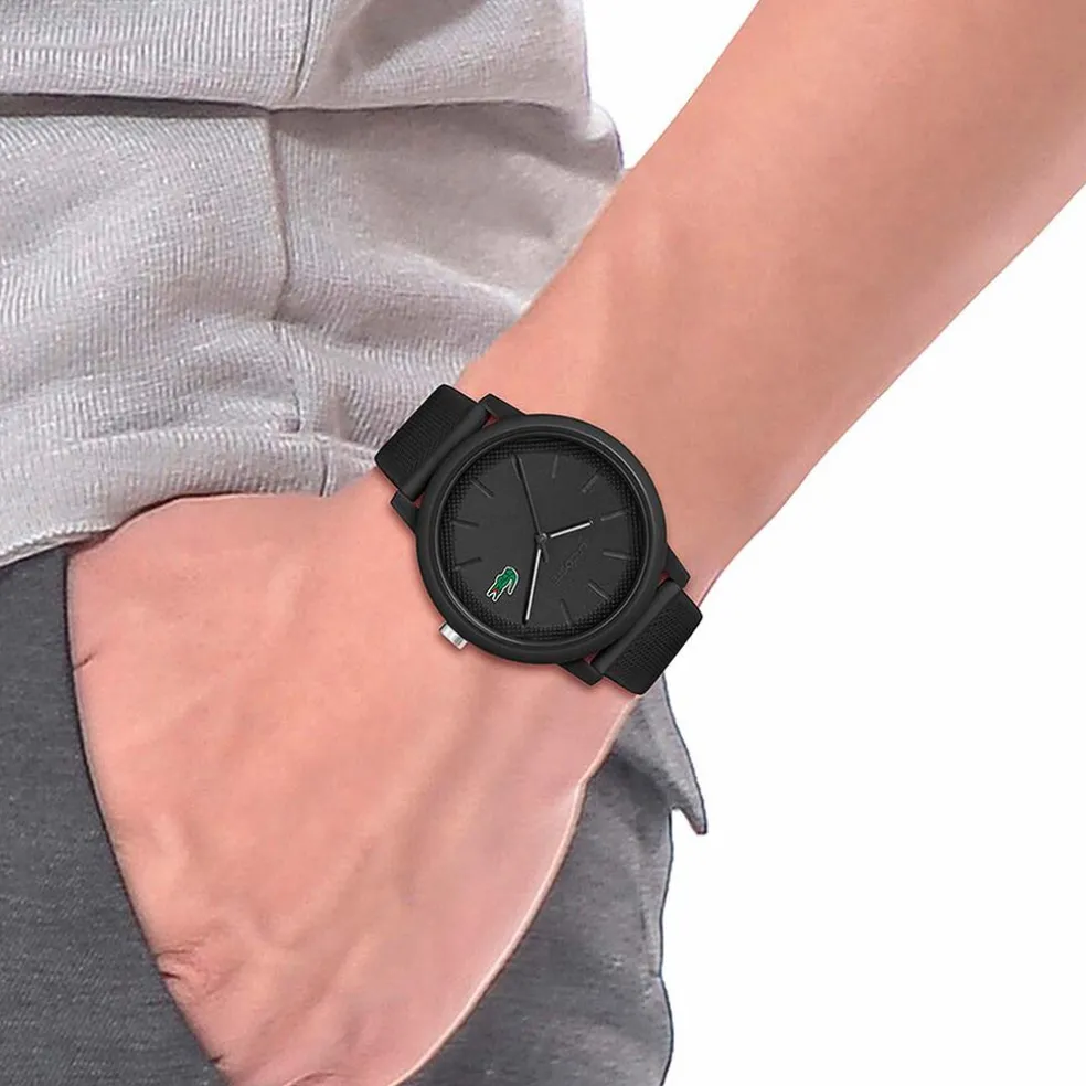 Montre Lacoste 12.12 Noir