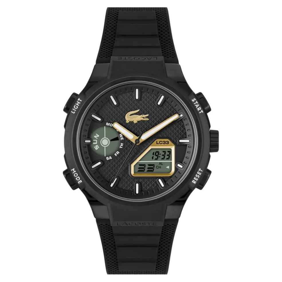 Montre Lacoste Lc33 Noir
