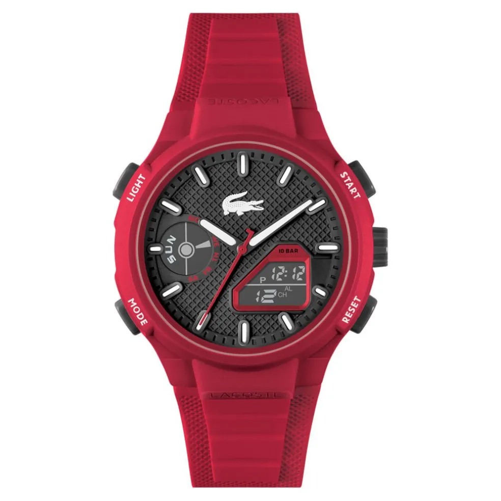 Montre Lacoste Lc33 Noir