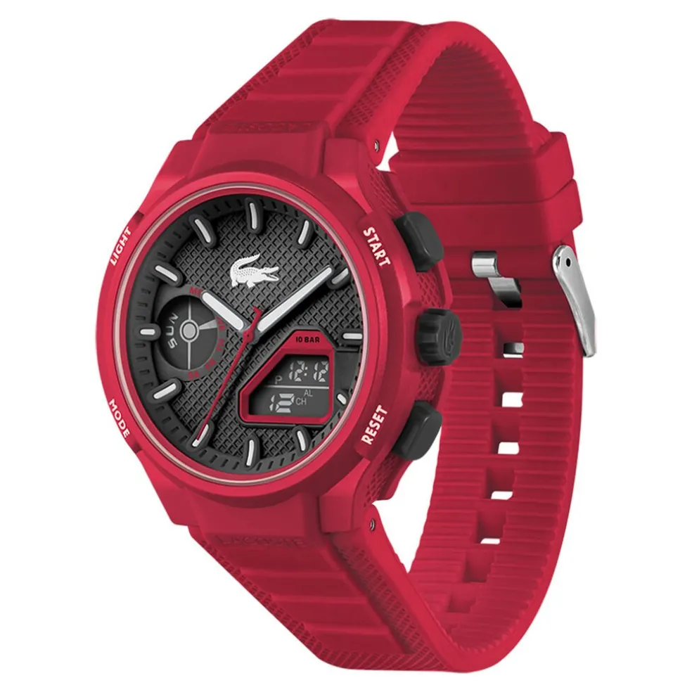 Montre Lacoste Lc33 Noir