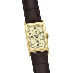 Montre Lip Churchill T18 Doré