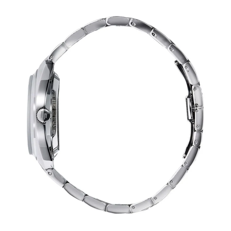 Montre Lip General De Gaulle Auto 39 Vert