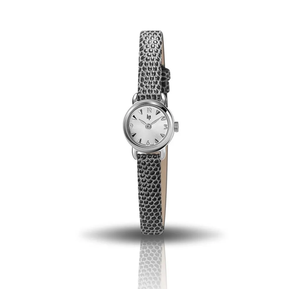 Montre Lip Henriette 19 Argenté