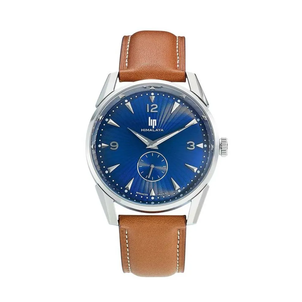 Montre Lip Himalaya 40 Bleu