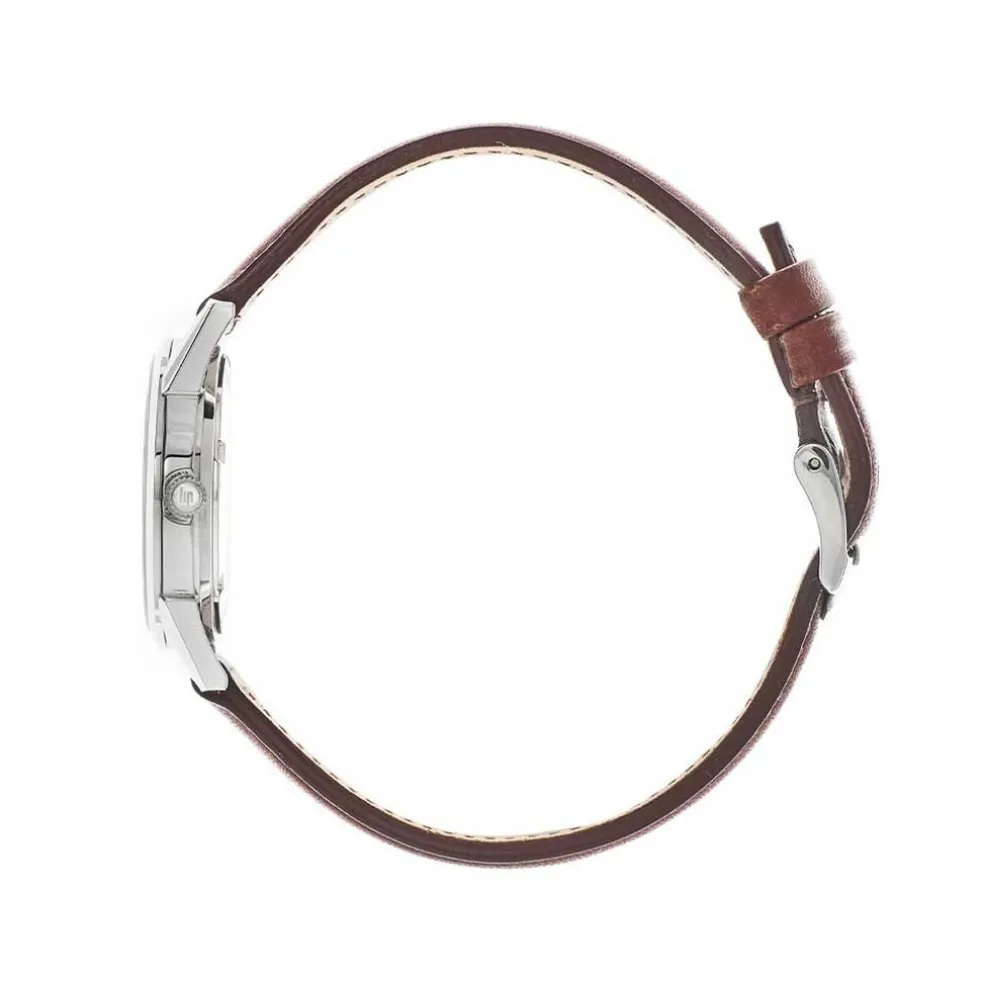 Montre Lip Himalaya 29 C艙ur Battant Argenté