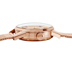 Montre Lip Himalaya C艙ur Battant Blanc