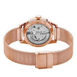 Montre Lip Himalaya C艙ur Battant Blanc
