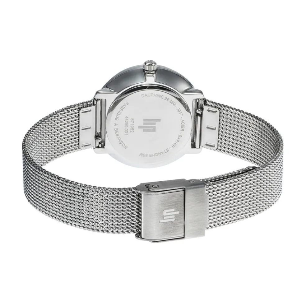 Montre Lip Himalaya Dauphine 29 Bleu