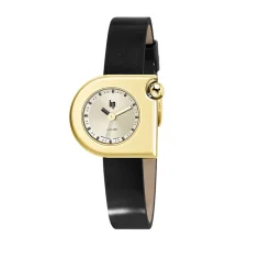 Montre Lip Mach 2000 Mini Moon Doré