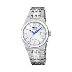 Montre Lotus Automatic 39 Argenté