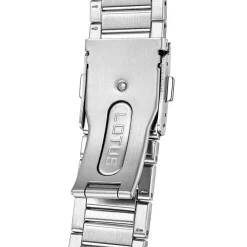 Montre Lotus Automatico Argenté