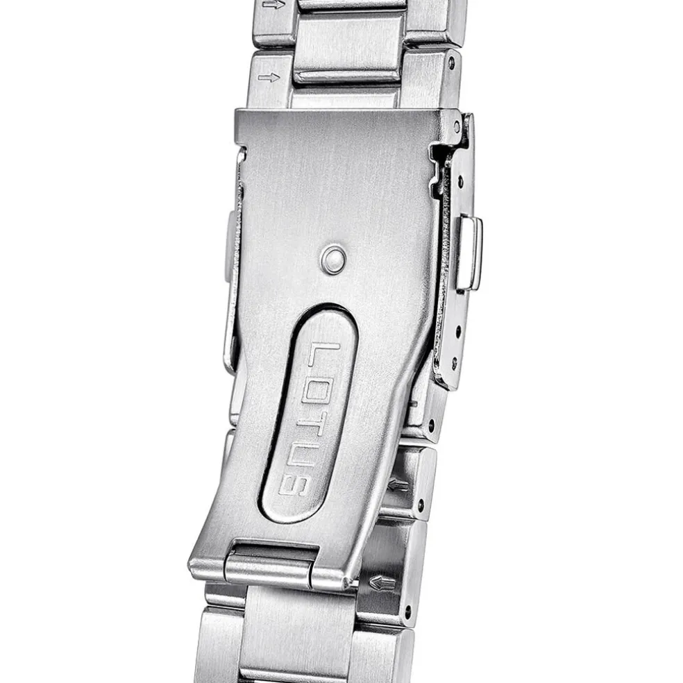 Montre Lotus Automatico Bleu