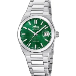 Montre Lotus Automatico Vert