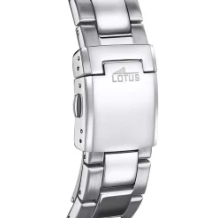 Montre Lotus Connected Bleu Et Noir