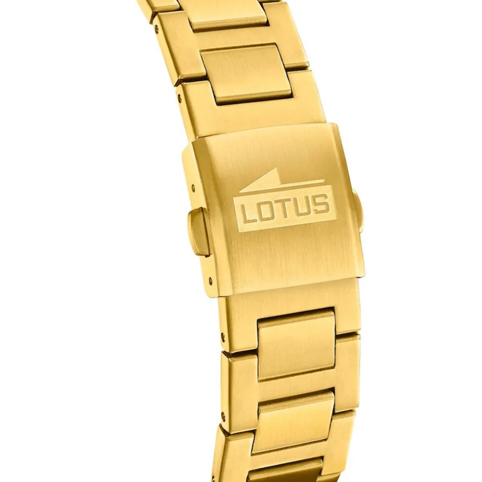 Montre Lotus Excellent Argenté