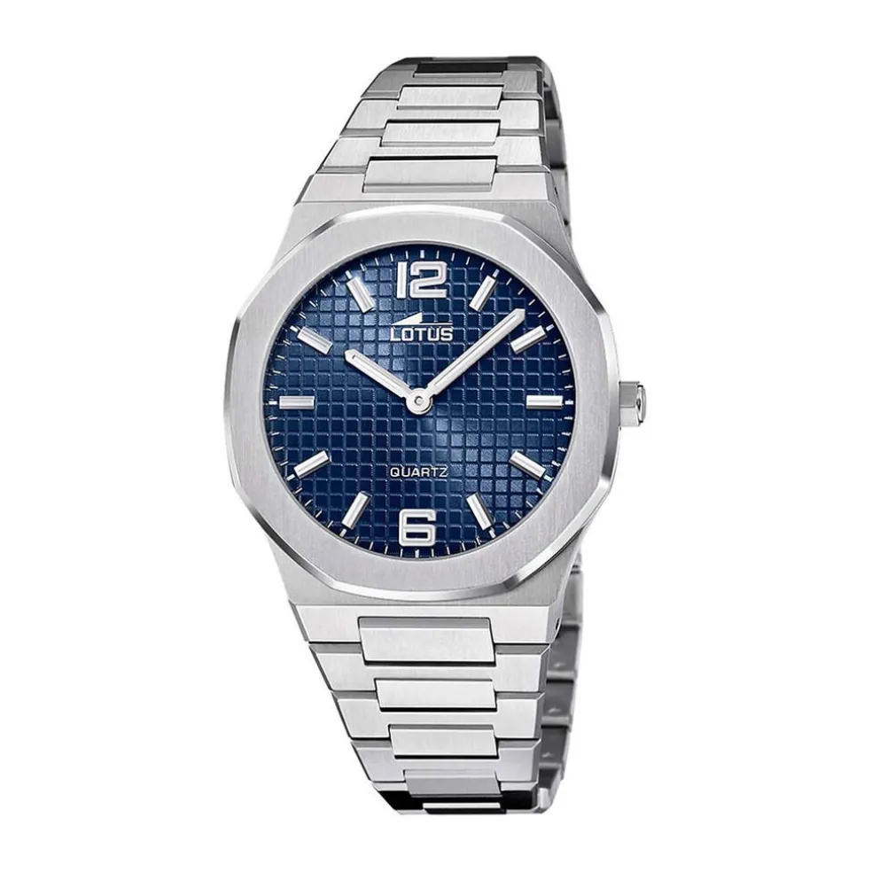 Montre Lotus Excellent Bleu