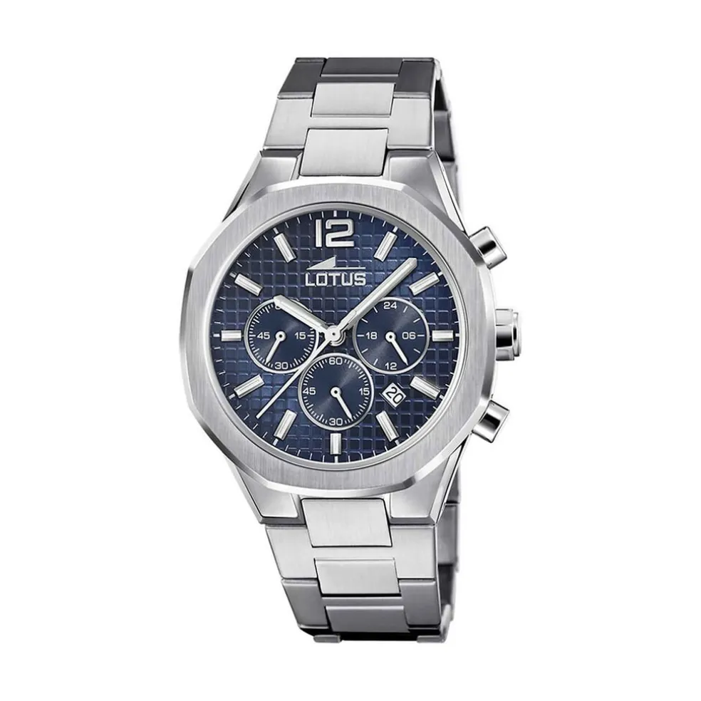 Montre Lotus Excellent Bleu