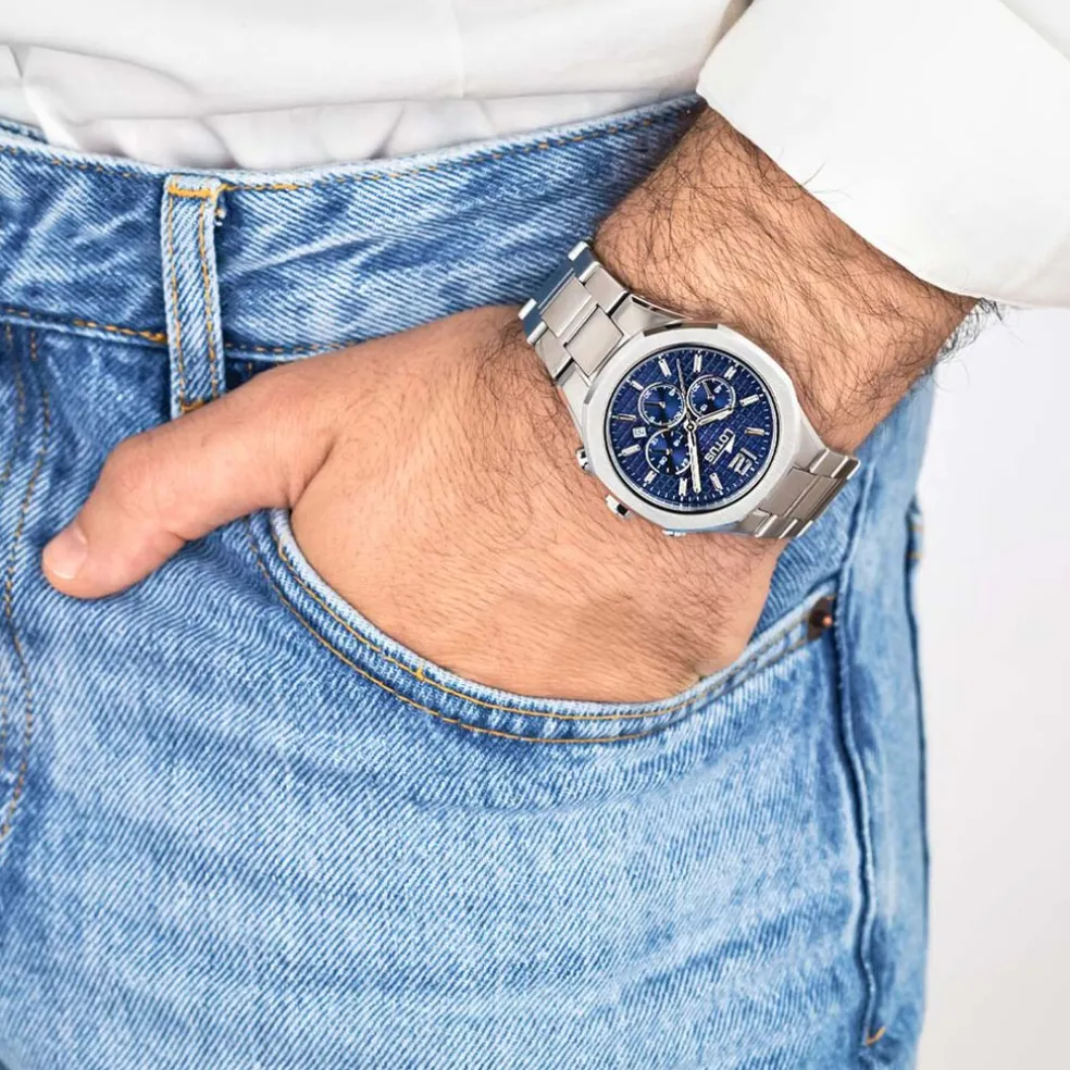 Montre Lotus Excellent Bleu