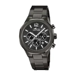 Montre Lotus Excellent Noir