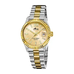 Montre Lotus Freedom Collection Doré