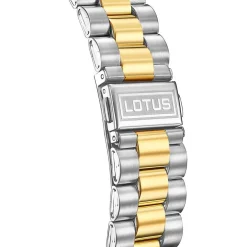 Montre Lotus Freedom Collection Doré