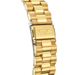 Montre Lotus Freedom Collection Doré