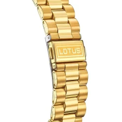 Montre Lotus Freedom Collection Doré