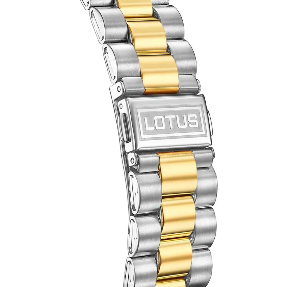 Montre Lotus Freedom Collection Nacre Blanche