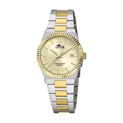Montre Lotus Freedom Collection Doré