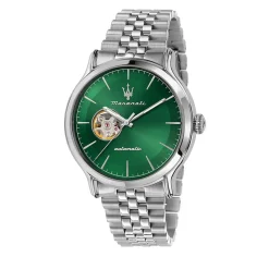 Montre Maserati Epoca Vert