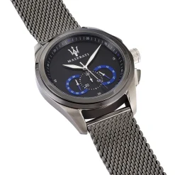 Montre Maserati Traguardo Noir