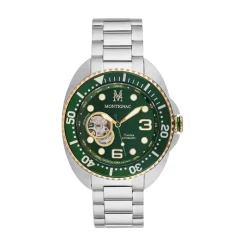 Montre Montignac Marina Vert