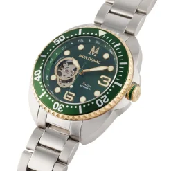 Montre Montignac Marina Vert