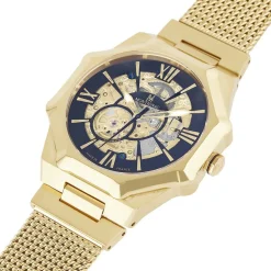 Montre Montignac Octogon Automatique Noir