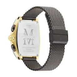 Montre Montignac Tonneau Vert