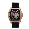Montre Montignac Tonneau Bleu