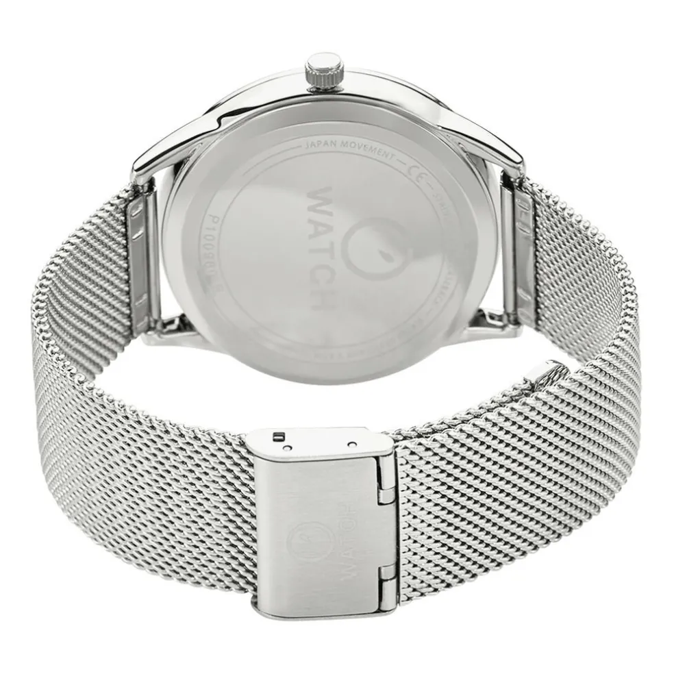Montre O Watch Chill Bleu