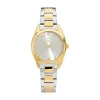 Montre O Watch Colored Argenté