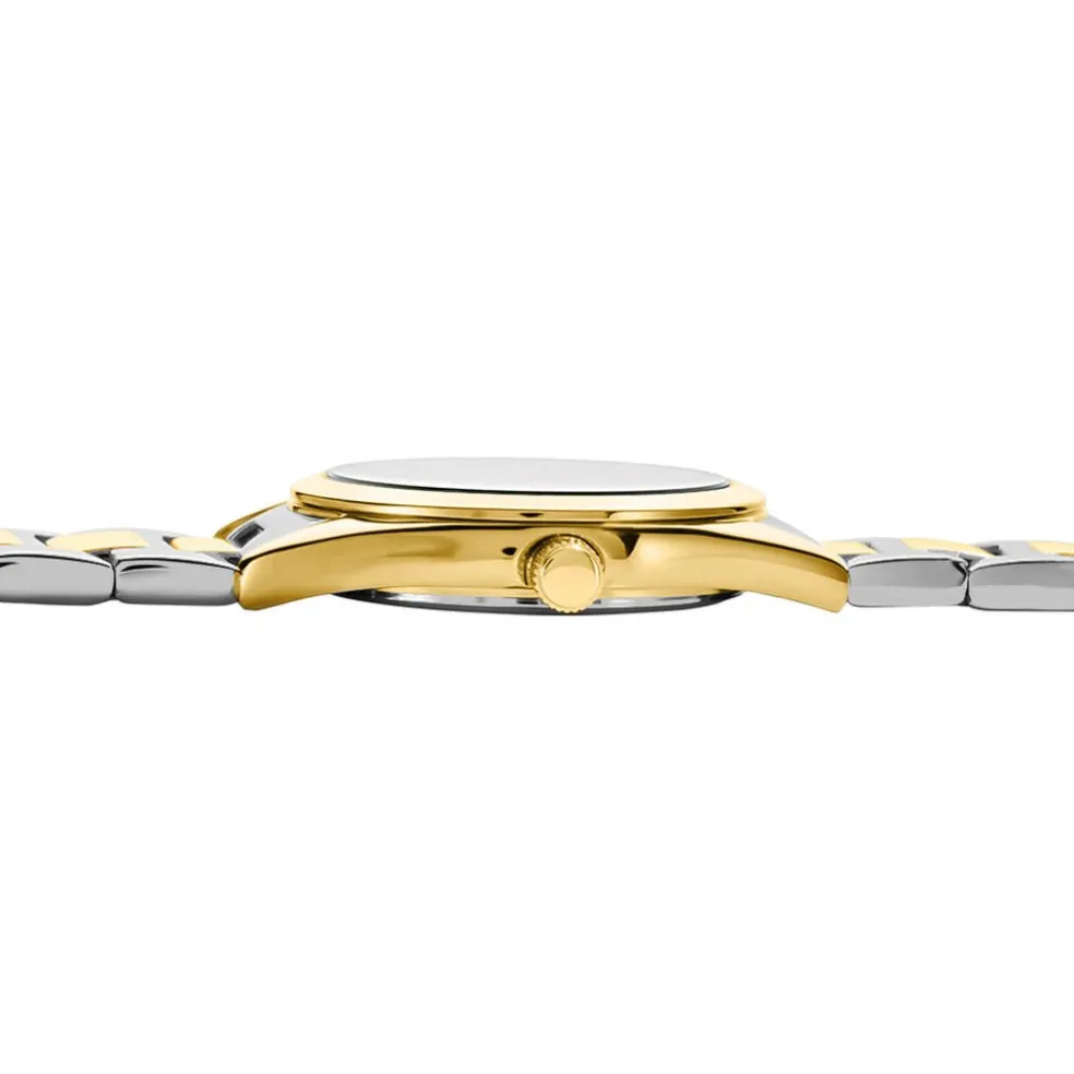 Montre O Watch Colored Argenté