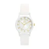 Montre O Watch Flex Blanc