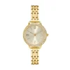 Montre O Watch Marvelous Doré