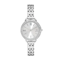 Montre O Watch Marvelous Argenté