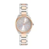 Montre O Watch Stylish Argenté