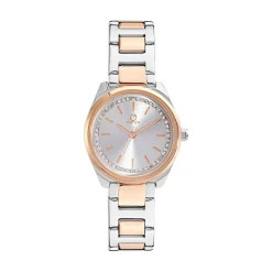 Montre O Watch Stylish Argenté